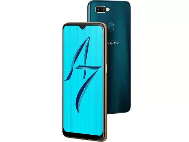 Oppo A7