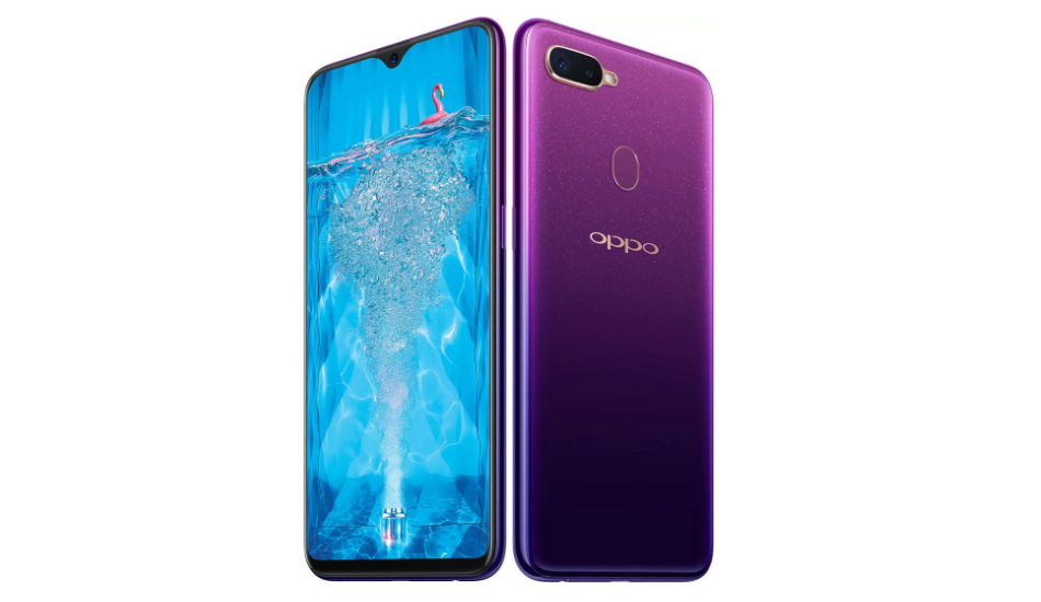 Oppo F9 Pro