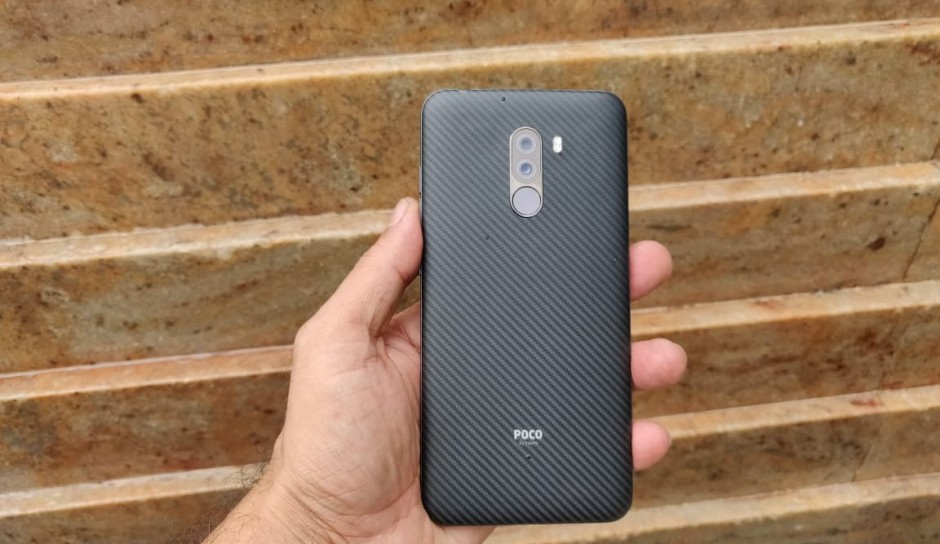 Xiaomi Poco F1 Armoured Edition