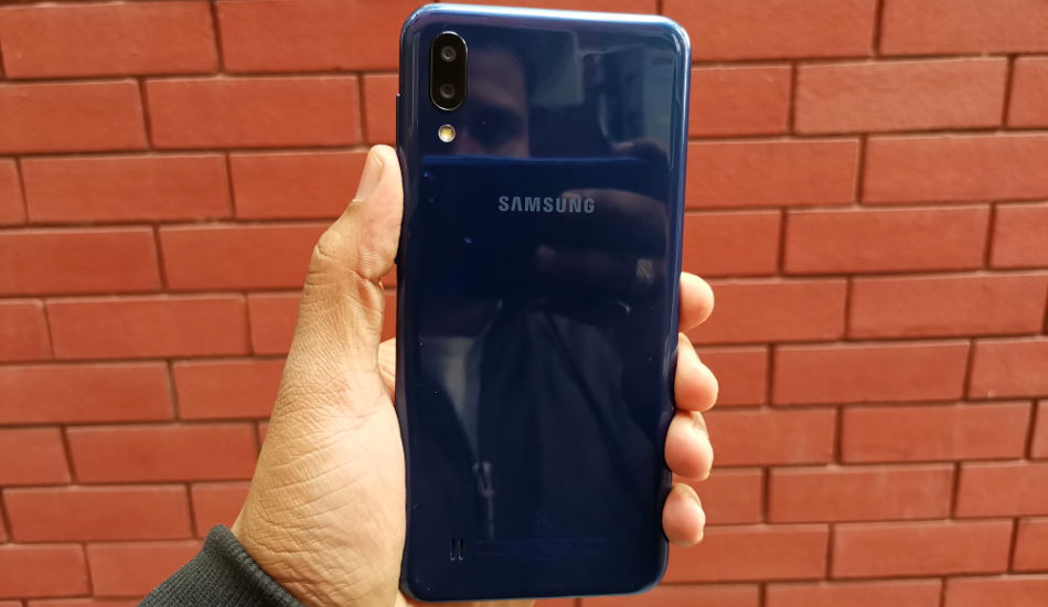 Samsung Galaxy M10