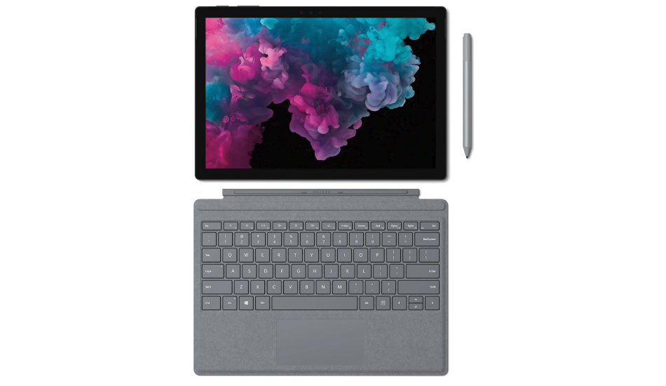 Microsoft introduces Surface Pro 6, Surface Laptop 2 in India