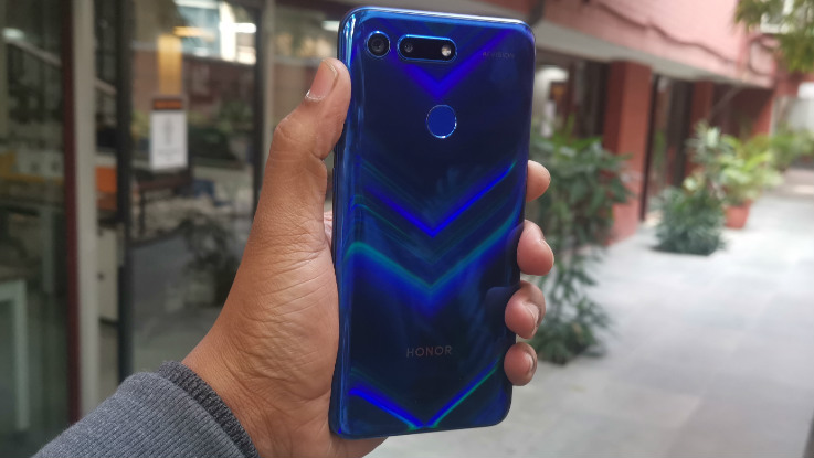 Honor View 20