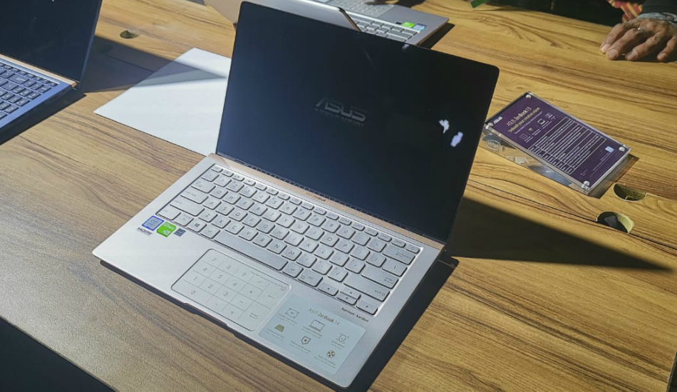 Asus ZenBook 14