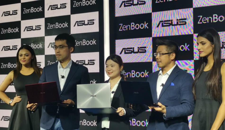 Asus ZenBook 15, ZenBook 14, ZenBook 13