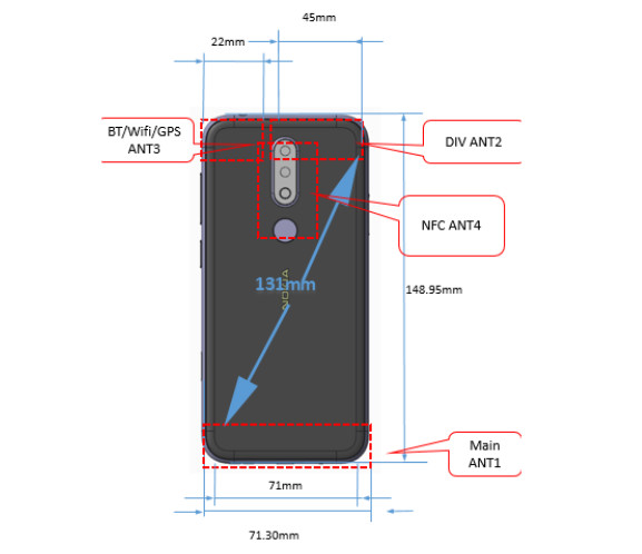 Nokia TA-1157