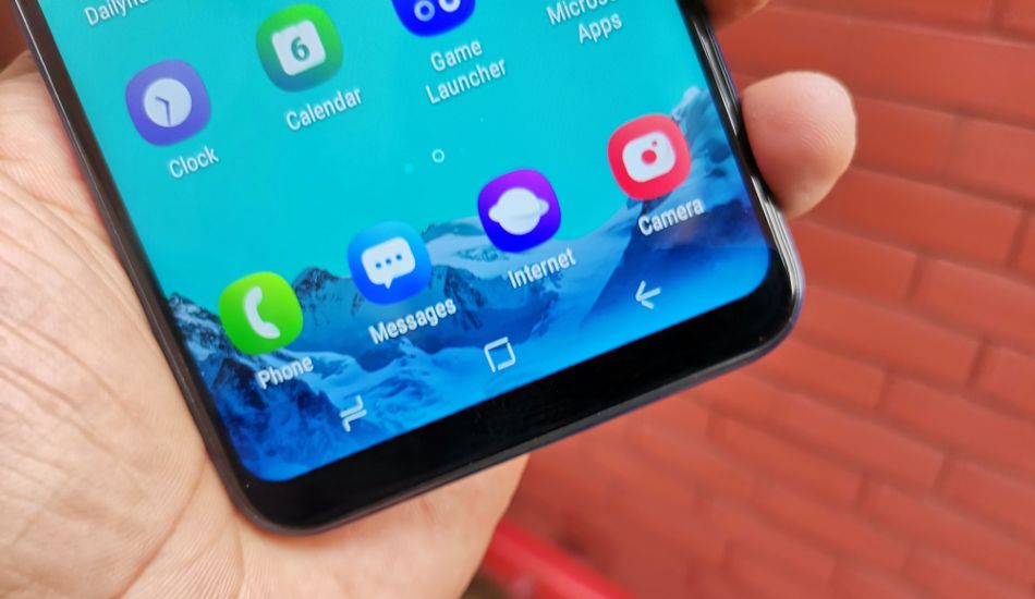 Samsung Galaxy M10 review