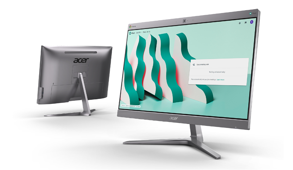 Acer Chromebase for Meetings 24V2