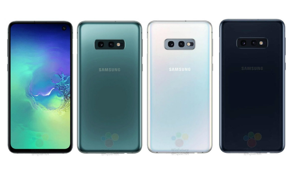 Samsung Galaxy S10e