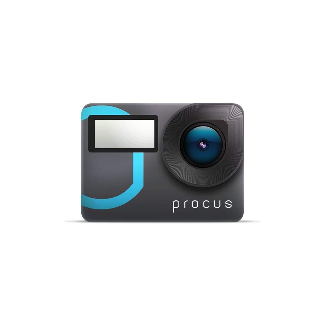 Procus Epic 4K 12MP Action Camera