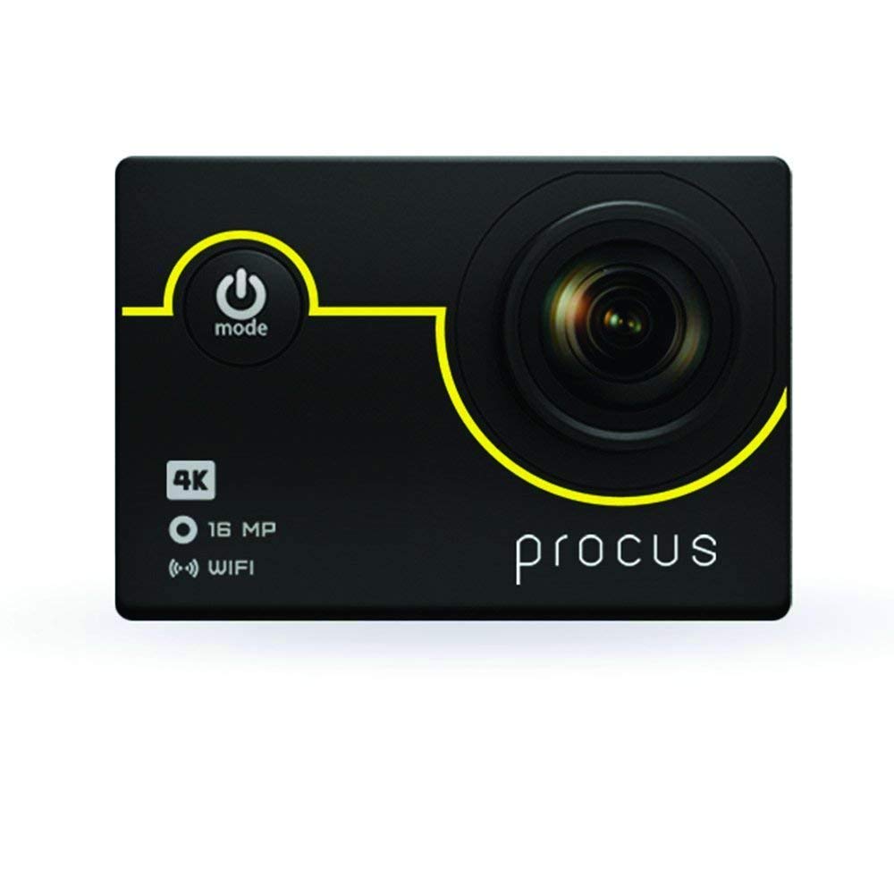 Procus Rush 2.0 Action Camera