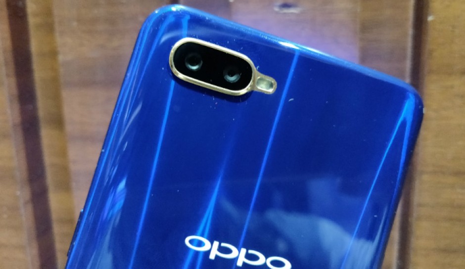 Oppo K1