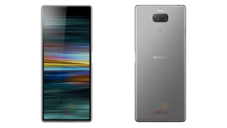 Sony Xperia Xa3