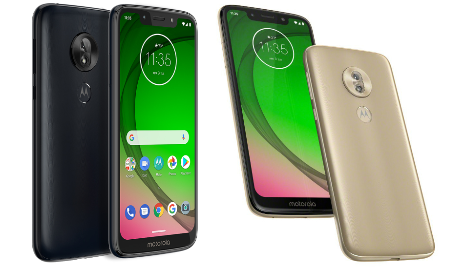 Motorola Moto G7 Play