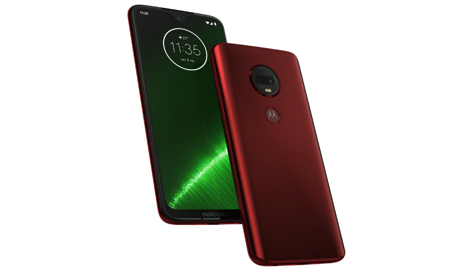 Motorola Moto G7 Plus