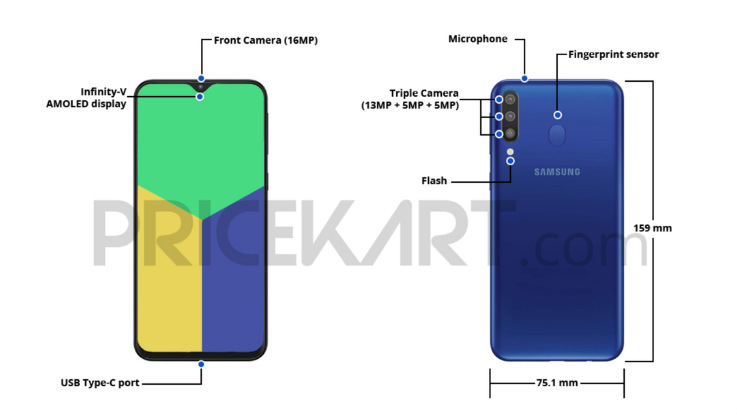 Samsung Galaxy M30q