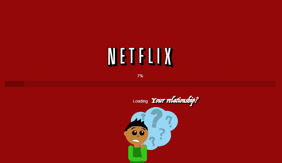 Netflix and relationships