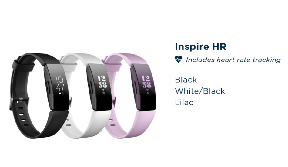 Fitbit Inspire HR