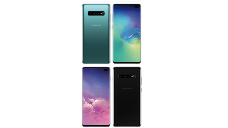 Galaxy S10