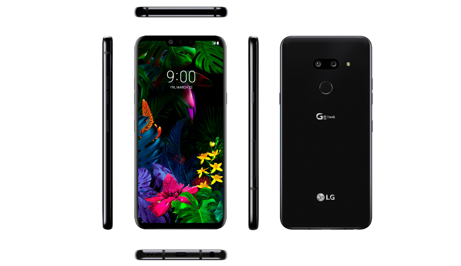 LG G8 ThinQ