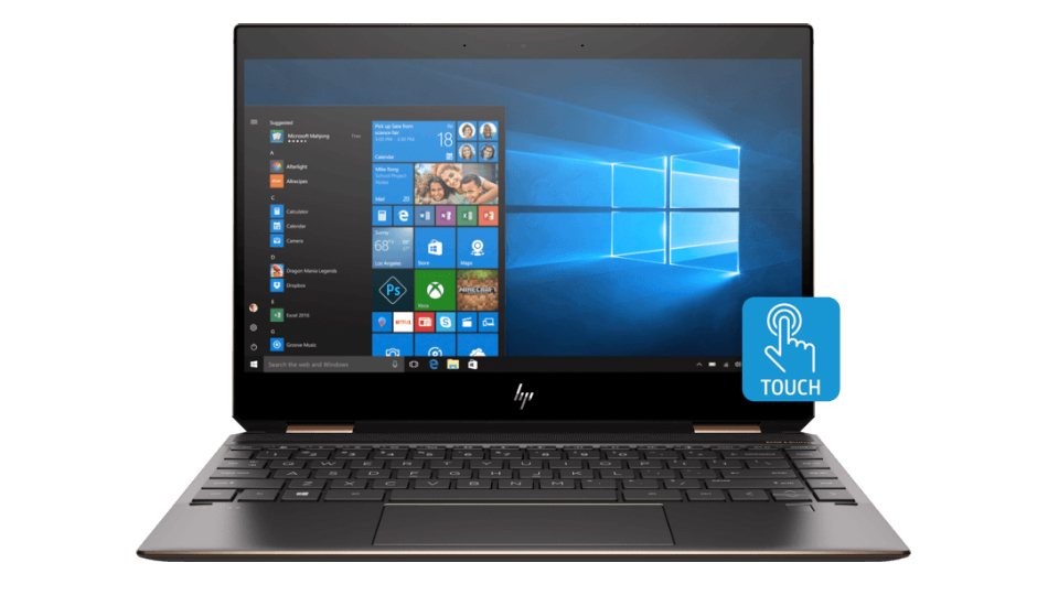 HP Spectre x360