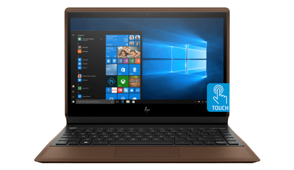 HP Spectre Folio