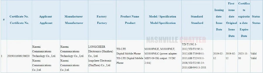 Redmi 7