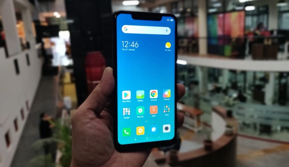 Xiaomi Redmi Note 6 Pro