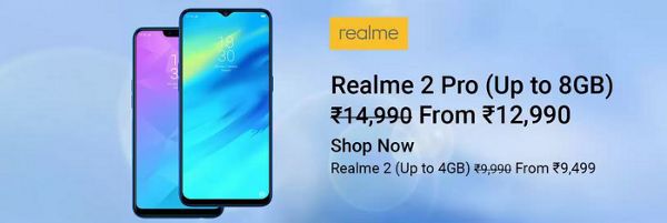 Realme 2 Pro