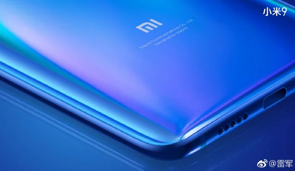 Xiaomi Mi 9