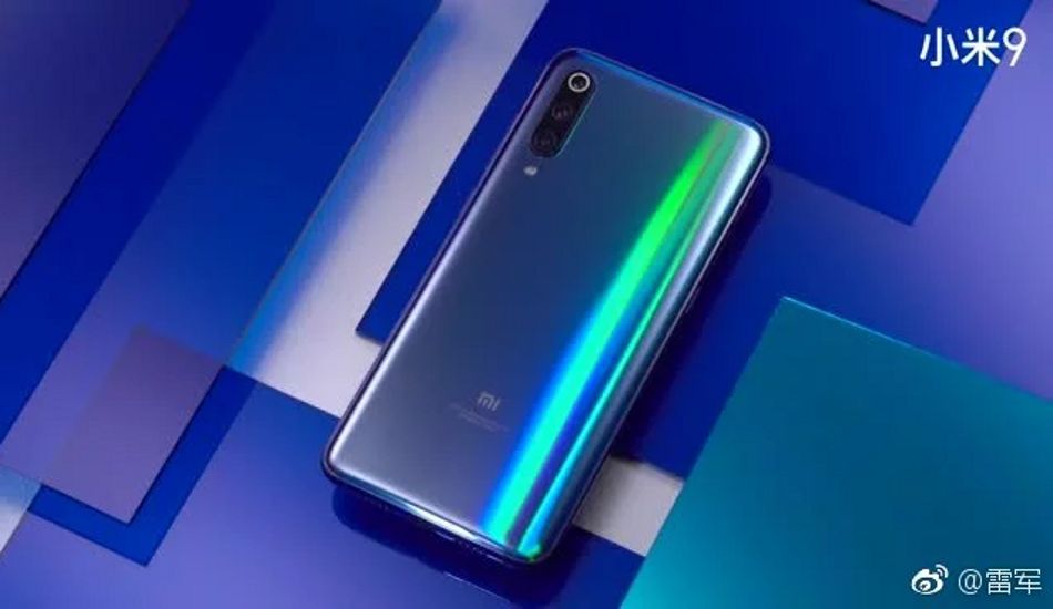 Xiaomi Mi 9