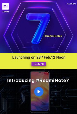 Redmi Note 7