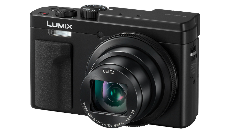 Panasonic Lumix TZ95 (Lumix ZS80)