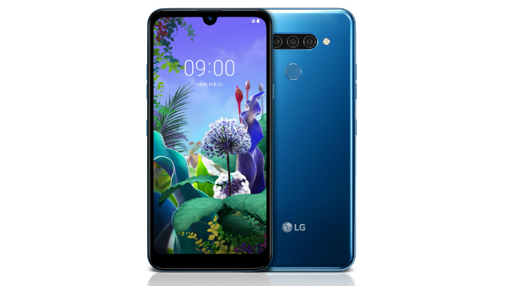 lg q60