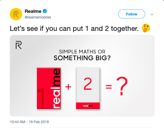 Realme 3