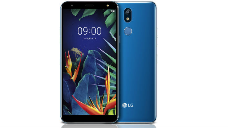 LG K40