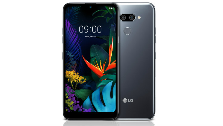 LG K50