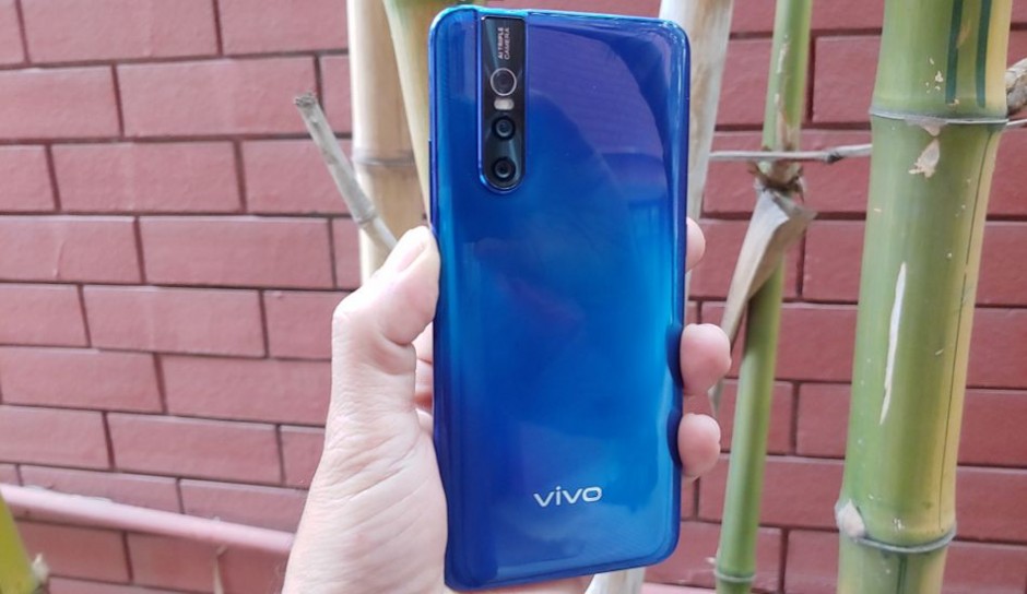 Vivo V15 Pro