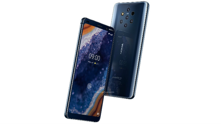 Nokia 9 Pureview