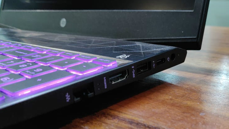 HP Pavilion Gaming 15