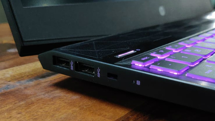 HP Pavilion Gaming 15