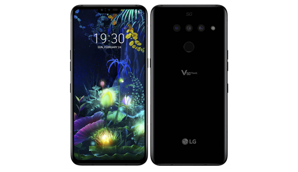 LG V50 ThinQ 5G