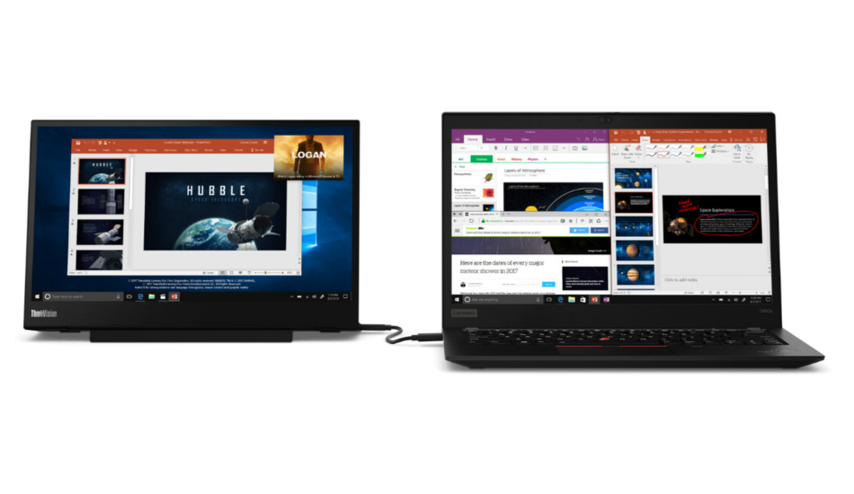 Lenovo ThinkVision M14