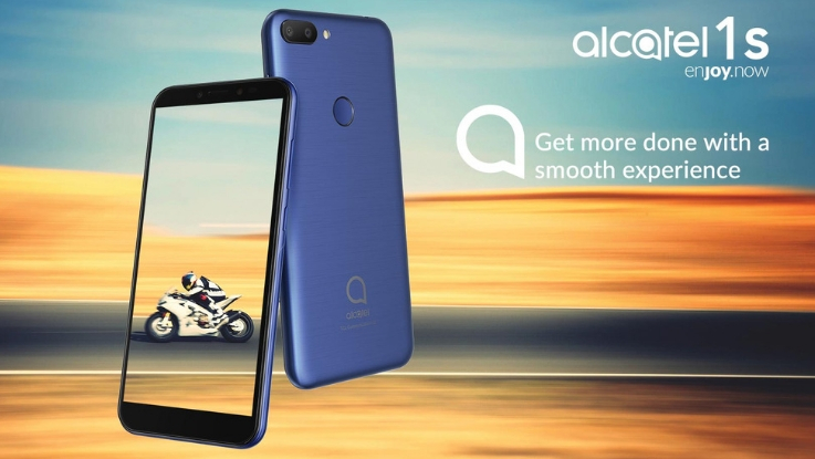 Alcatel 1s