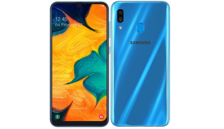 Samsung Galaxy A30