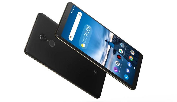 Lenovo Tab V7