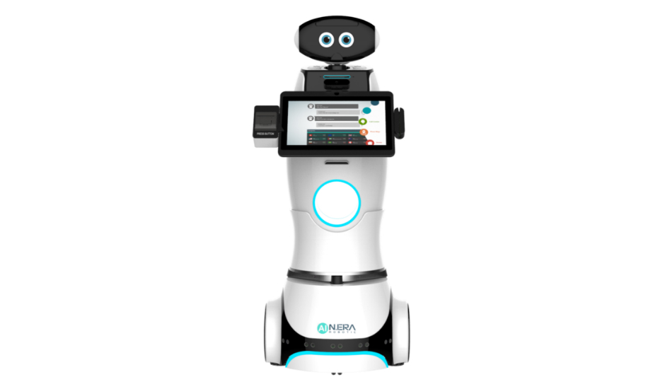 Smart Service Robot