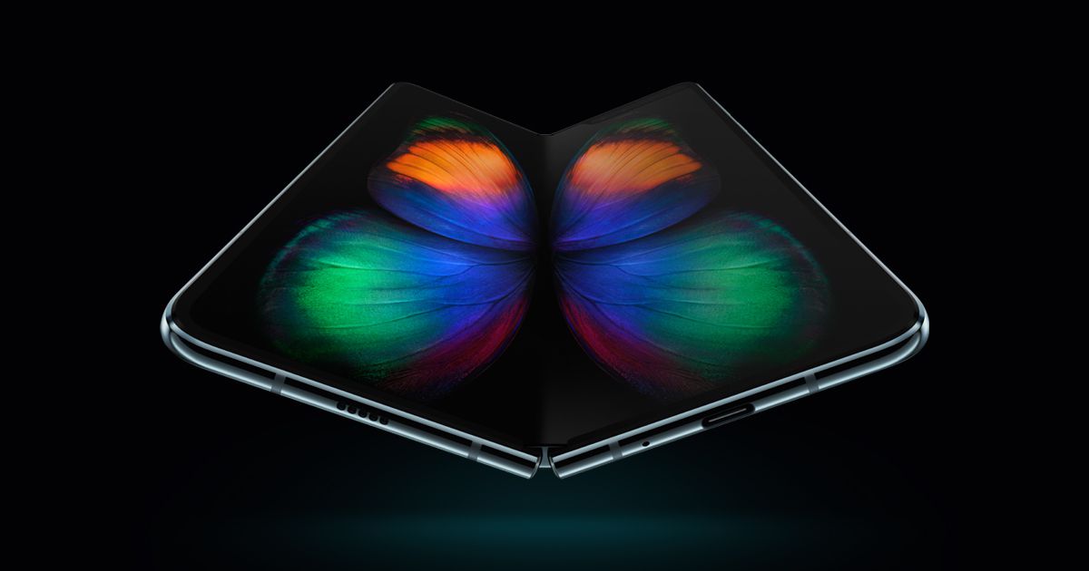 Samsung Galaxy Fold