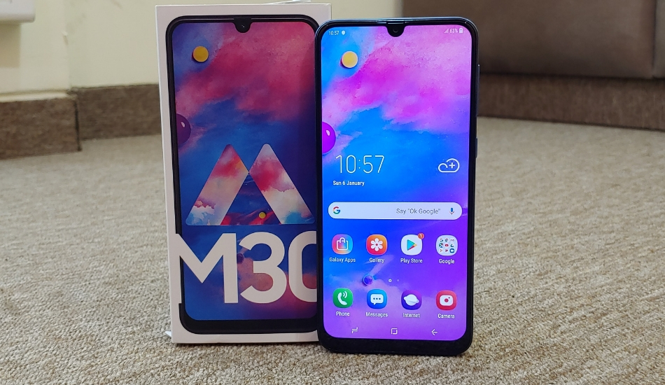 Samsung Galaxy M30