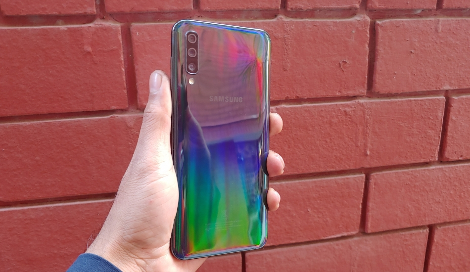 Samsung Galaxy A50