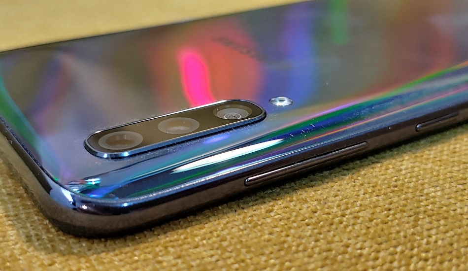 Samsung Galaxy A50